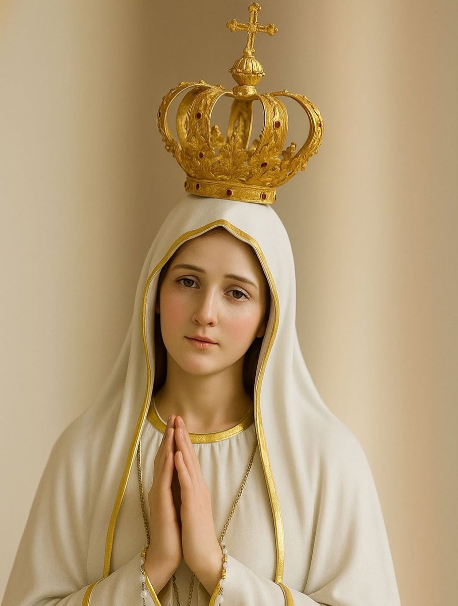 Santa Mãe de Deus, rogai por nós,
Santa Maria, rogai por nós que recorremos a vós...