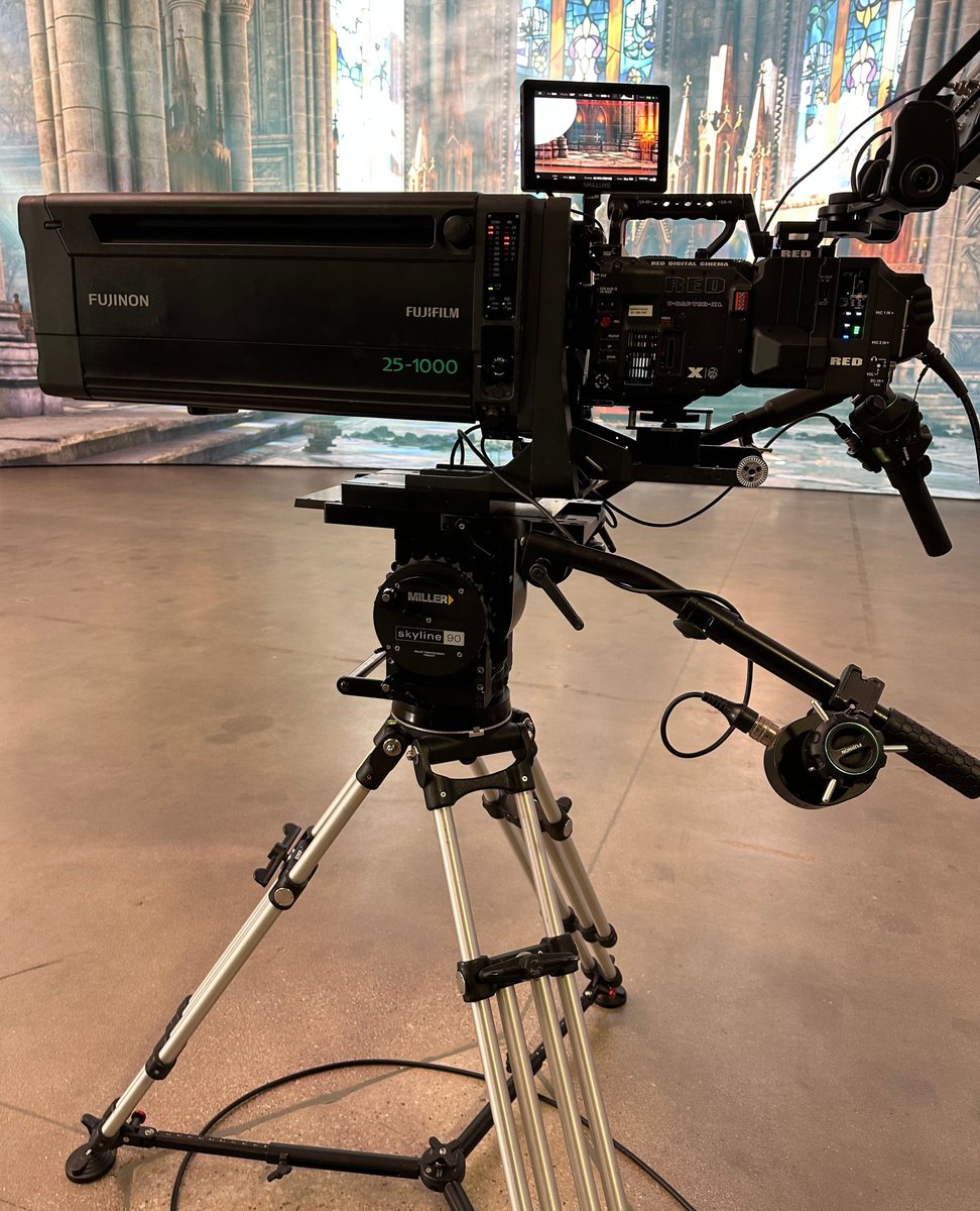 Miller Tripods tweet media