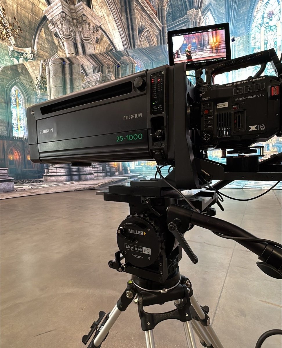 Miller Tripods tweet media