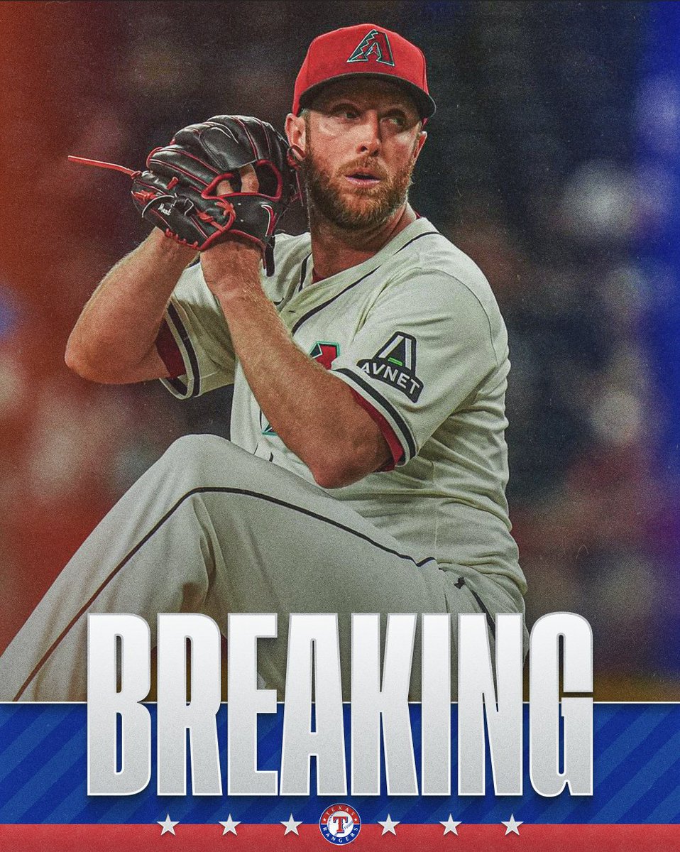 The Texas Rangers have acquired Merrill Kelly from the Arizona Diamondbacks for three prospects, per Ken Rosenthal

deGrom, Eovaldi, Kelly. The Rangers undoubtedly have the best 3 in baseball.