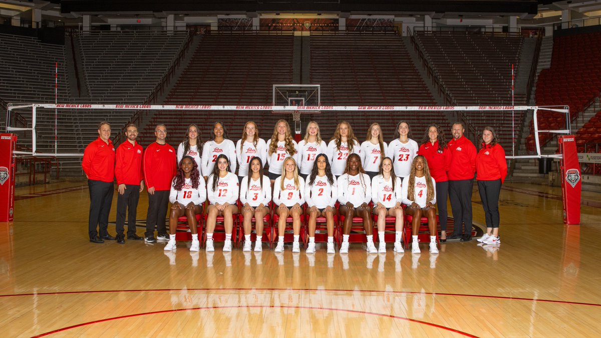 Your 2025 Lobos in the fresh new white unis 🔥🔥

#GoLobos