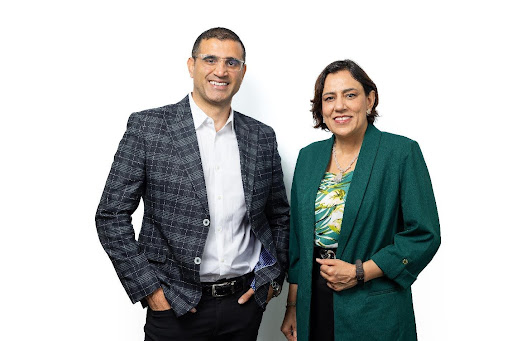 ⏪ Founder Spotlight Rewind ⏪
Featuring <a href="/Mojikarimi/">PersianAlien</a> and Tara Karimi, co-founders of <a href="/Cemvita/">Cemvita</a> 

Cemvita is fermenting the future with synthetic biology. They reprogram microorganisms to convert carbon emissions into sustainable oils, biofertilizers, and other essential chemicals,
