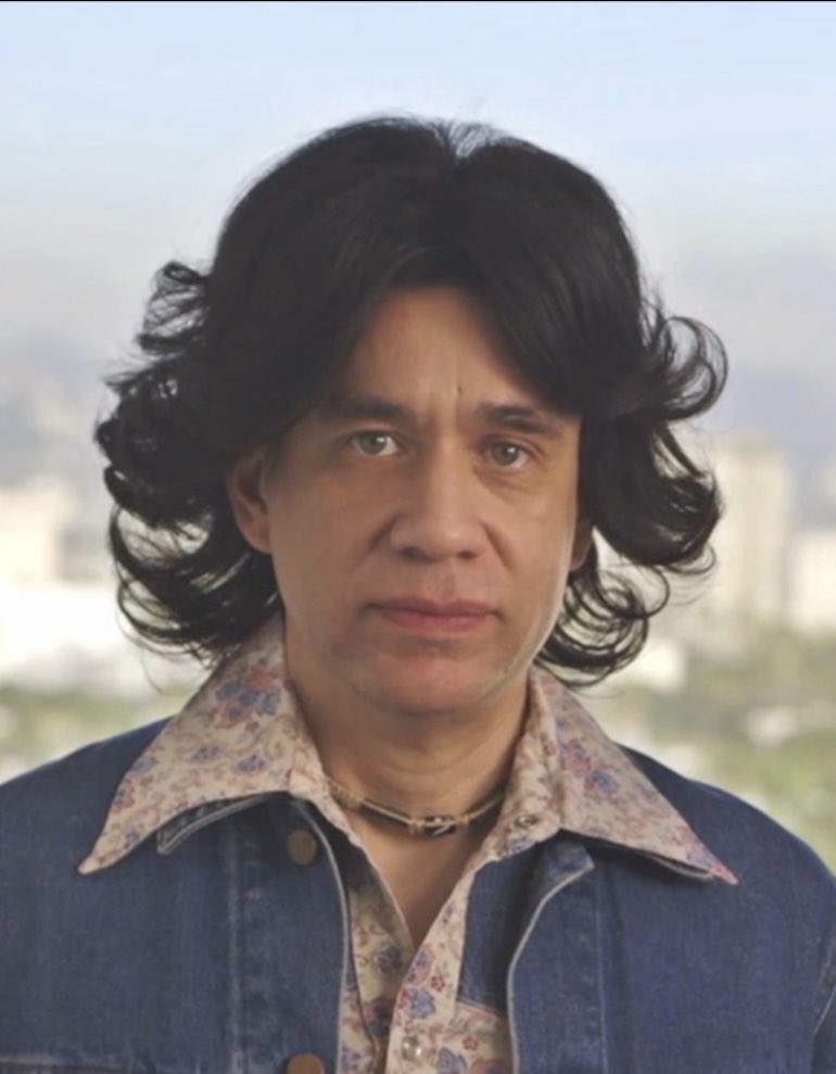 I can’t be the only one that sees it? The Nerd Reich should be constantly ridiculed through satire for the fascist freaks that they are. Armisen is the perfect Yarvin.