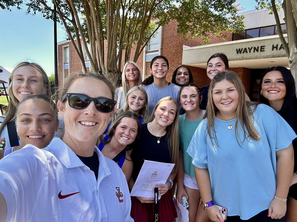 Best group of freshmen in the land 💯🤩