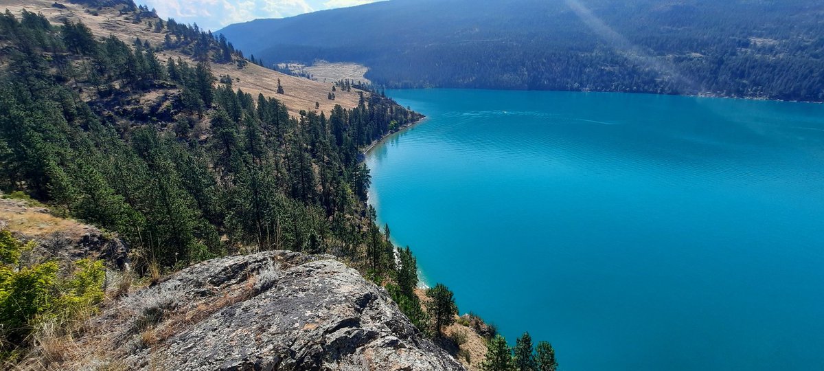 Back in Canada for some nature time.