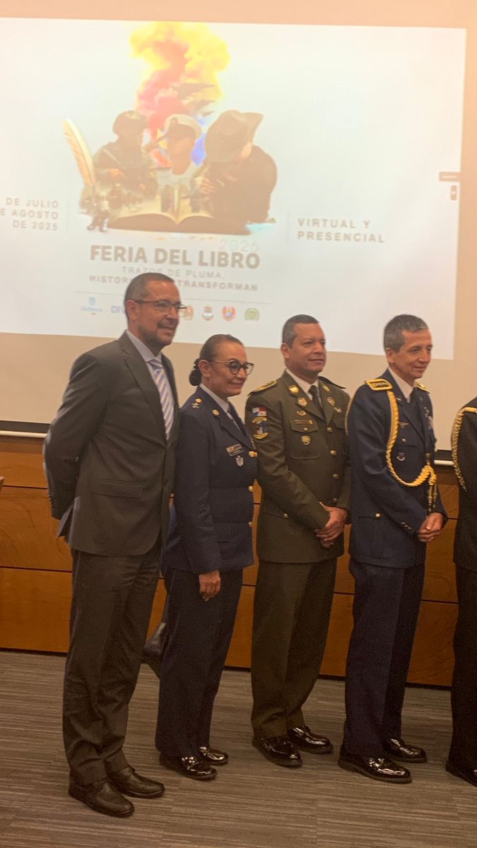 CODALTEC (@codaltec) on Twitter photo 📚 CODALTEC estuvo presente en Trazos de Pluma, Historias que Transforman de <a href="/divriveteranos/">Dirección de Veteranos y Rehabilitación Inclusiva</a>.
Daniz Calderón Mendoza participó como panelista en el conversatorio “Honor, Gratitud y Resiliencia” con su propuesta Bitácora de Narrativas.
#HistoriasQueTransforman #CODALTEC #Veteranos 📚 CODALTEC estuvo presente en Trazos de Pluma, Historias que Transforman de <a href="/divriveteranos/">Dirección de Veteranos y Rehabilitación Inclusiva</a>.
Daniz Calderón Mendoza participó como panelista en el conversatorio “Honor, Gratitud y Resiliencia” con su propuesta Bitácora de Narrativas.
#HistoriasQueTransforman #CODALTEC #Veteranos