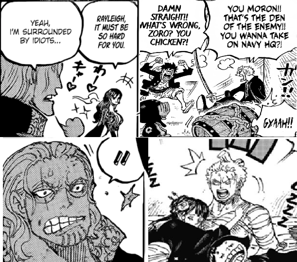CorneliusG14926's tweet photo. #ONEPIECE1156

Yeah that's Zoro right there😭 https://t.co/5DlHfnhD0Z