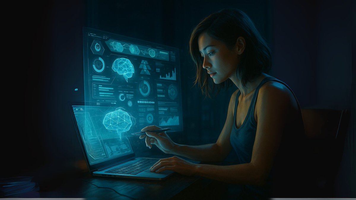 🤖 AI Is Evolving Fast—Are We Bringing Everyone With Us?

According to the 2025 <a href="/wef/">World Economic Forum</a> Gender Gap Report:
Women represent only:
👉 32% of AI and data professionals
👉 20% of engineers
👉 14% of cloud computing roles

Yet, 92% of future jobs will require digital skills.

🚨 Without