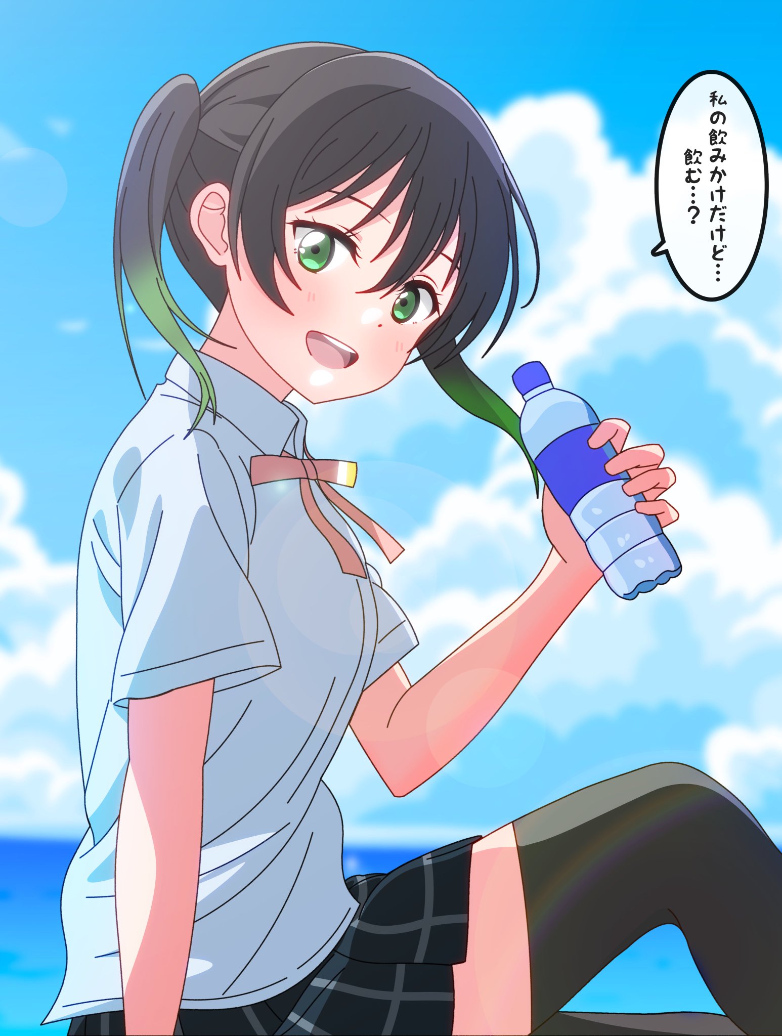 奈月闘夏@C106土曜日 南l－07a on X: 