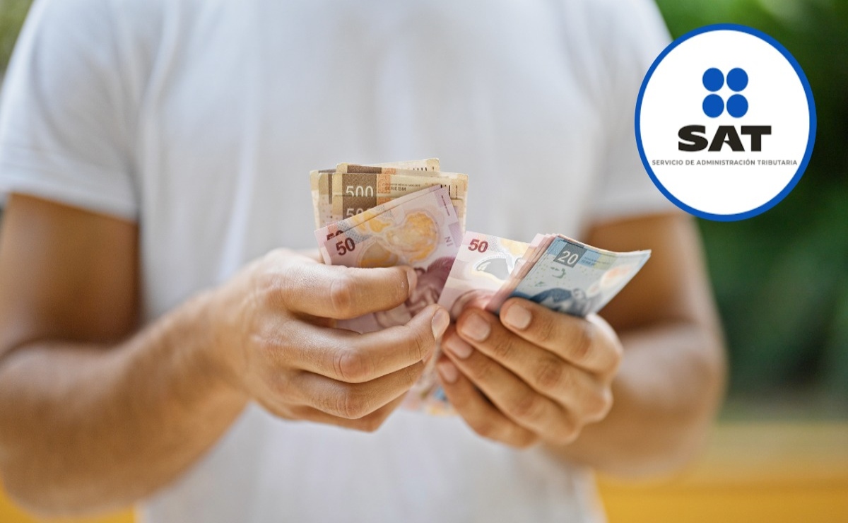 💸 ¿Cuánto dinero puedes ganar al mes sin declarar impuestos al SAT? Descubre el límite legal y evita multas en 2025.👇
viveusa.mx/negocios/debes…