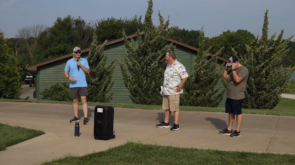 On Monday, the Prairie Village PD hosted our annual Scramble for Special Olympics at Sycamore Ridge Golf Course.  We were able to raise over $30,000 for Kansas Law Enforcement Torch Run, which helps benefit the athletes of Special Olympics Kansas.  We want to thank everyone who