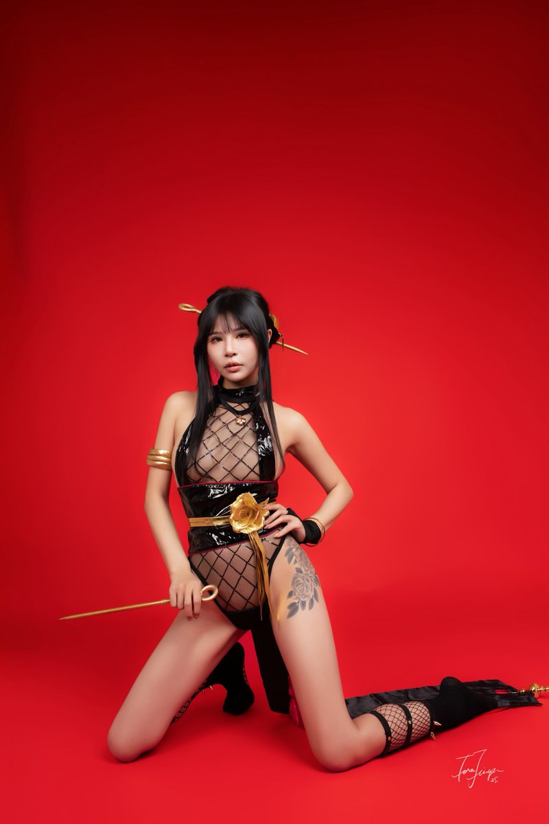 這是哪位動漫角色？