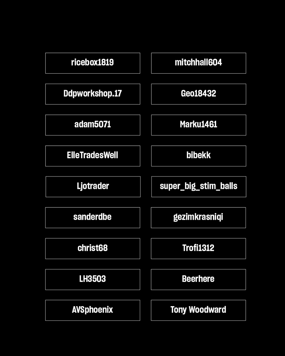 TopstepTV's tweet photo. Coach Paul made his picks in the TopstepVIP Draft.
Say hello to The Profiteersโa squad built for serious gains. ๐
Follow along on @TopstepTV ๐ https://t.co/LwHobZM7nx
See the full draft board: https://t.co/viAixcuGAx
#TopstepVIP #PopSquad #FuturesTrading #TopstepDraft https://t.co/WDw5qhNv97