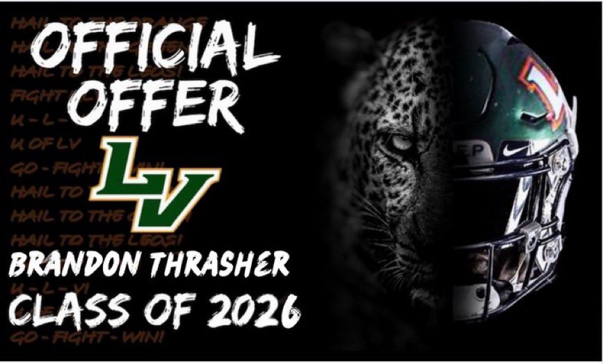 After a great talk with <a href="/mowens1015/">Michael Owens</a> I am excited to say that I have received an offer to play at <a href="/ulv_athletics/">La Verne Leopards</a>!! Grateful <a href="/R_Bolin63/">Coach Bolin</a> <a href="/EvanBurkhart32/">3B</a>