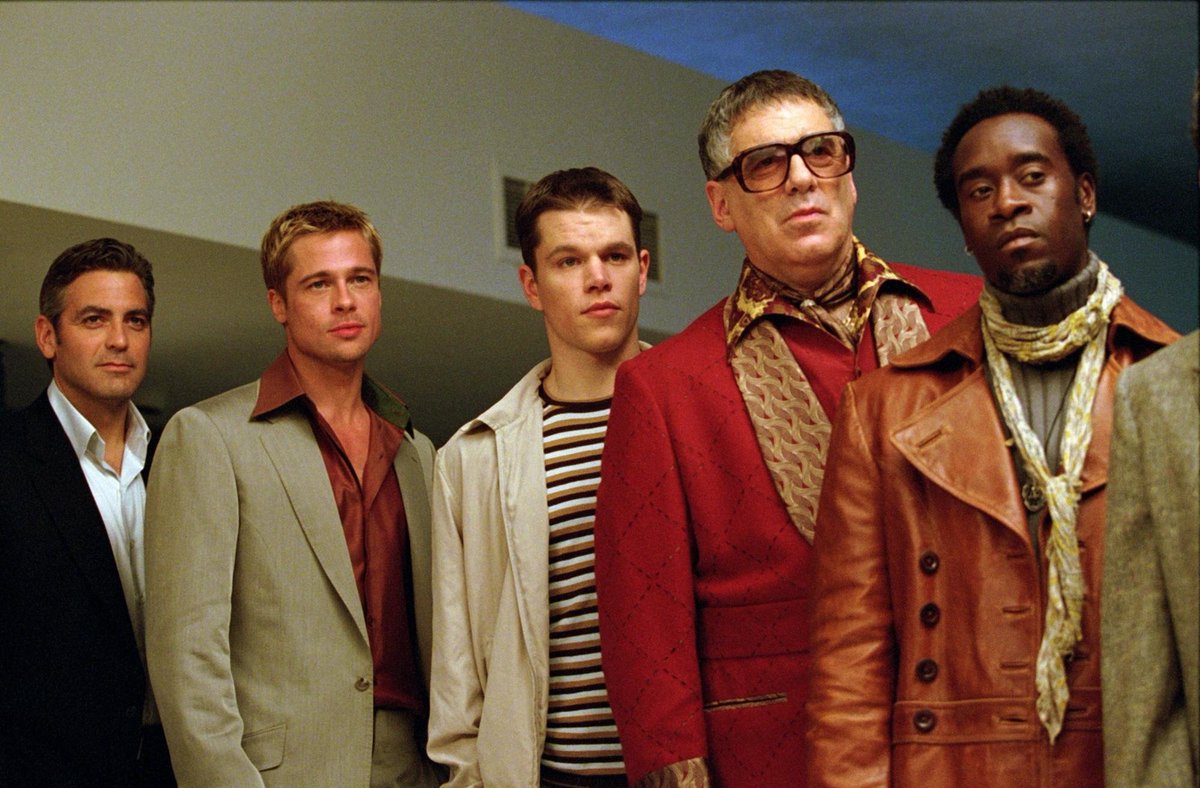 Lee Isaac Chung is in talks to direct the ‘OCEAN'S ELEVEN’ prequel for Warner Bros.

(via: <a href="/DEADLINE/">Deadline</a>)