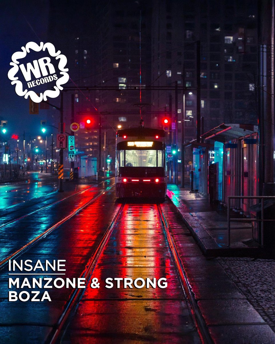 DJs Manzone & Strong tweet media