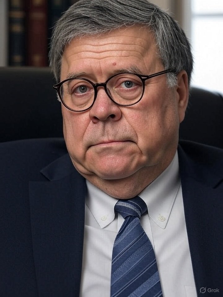 Bill Barr did NOT do his job ~ he was lazy. It's time to investigate him too ⬇️