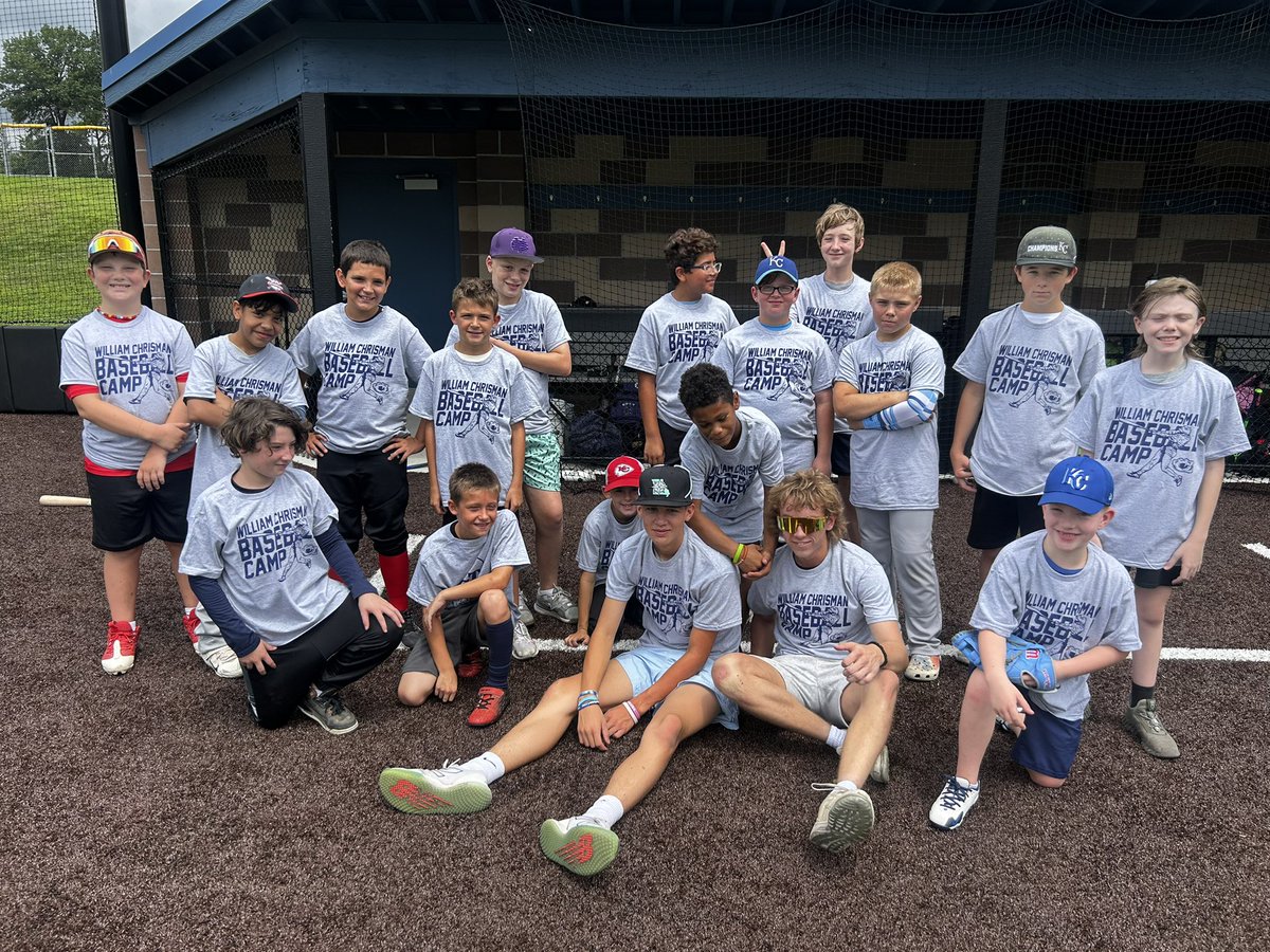 WCHS Baseball (@wc__baseball) on Twitter photo <a href="/WC__Baseball/">WCHS Baseball</a> Youth Baseball Camp was a success! Lots of smiles, dingers (home-runs), and fun! Hope to you all next year! <a href="/WC__Baseball/">WCHS Baseball</a> Youth Baseball Camp was a success! Lots of smiles, dingers (home-runs), and fun! Hope to you all next year!