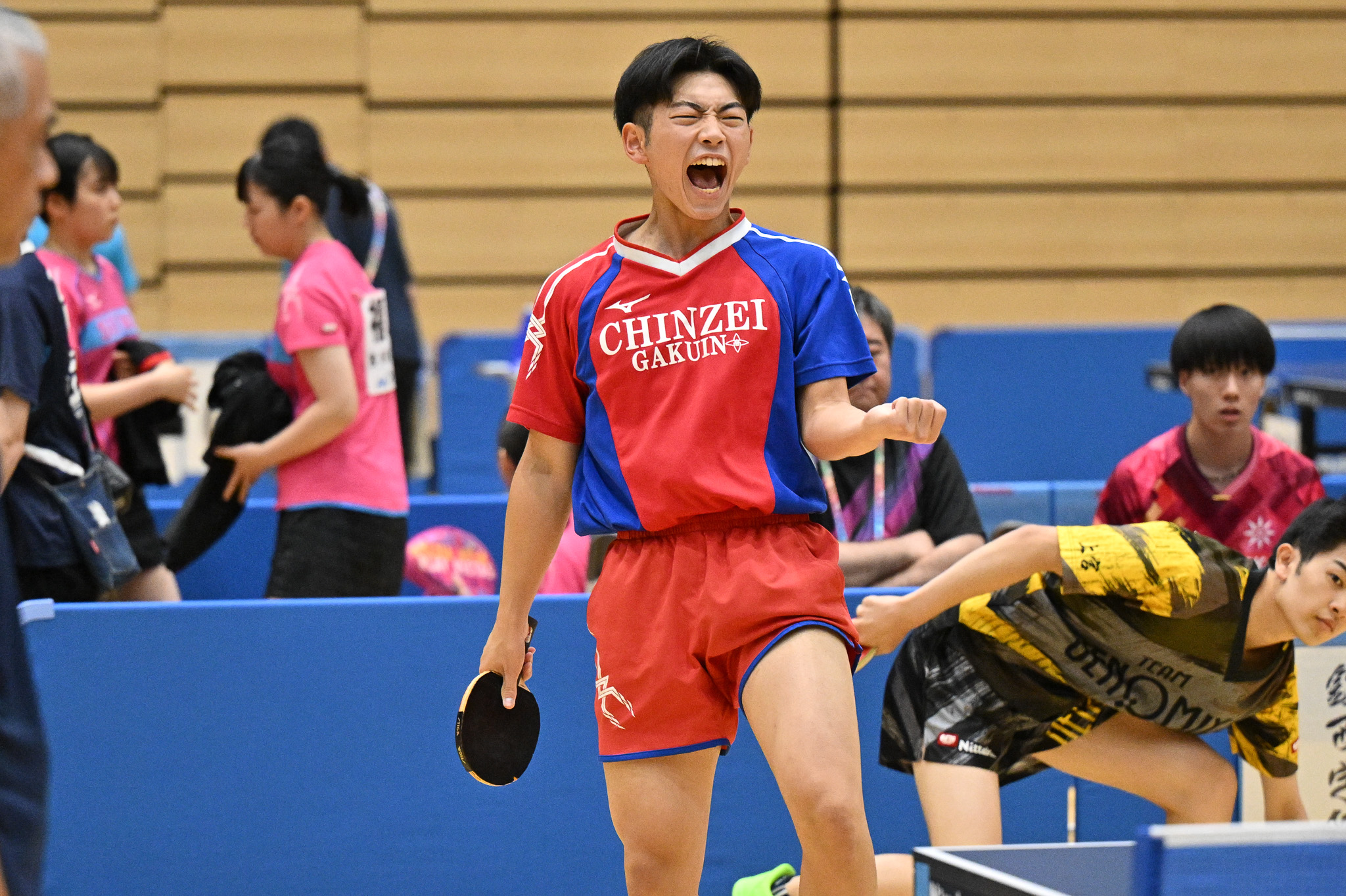 卓球メディア Rallys（ラリーズ） on X: 