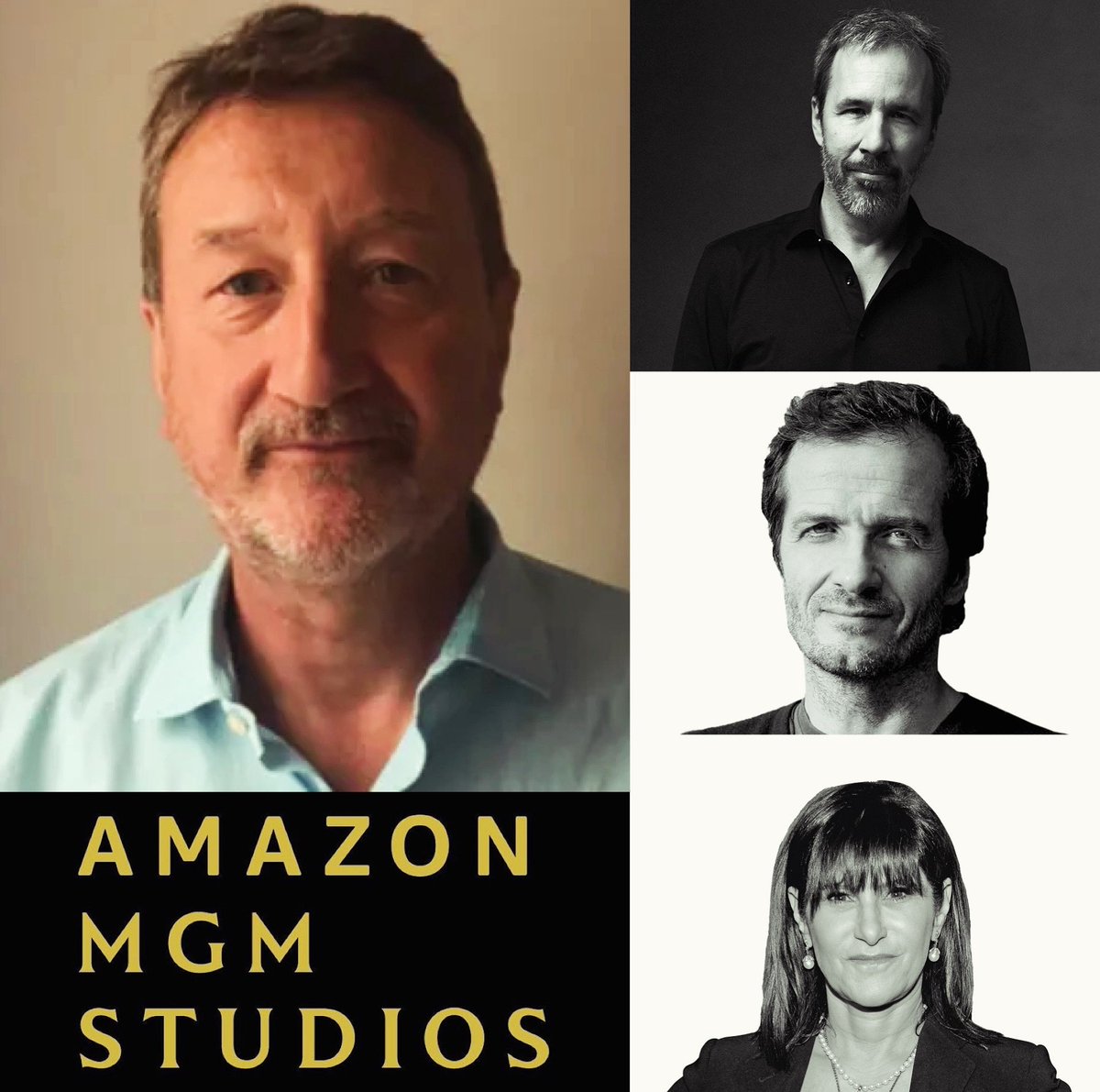 Really, 007! tweet media