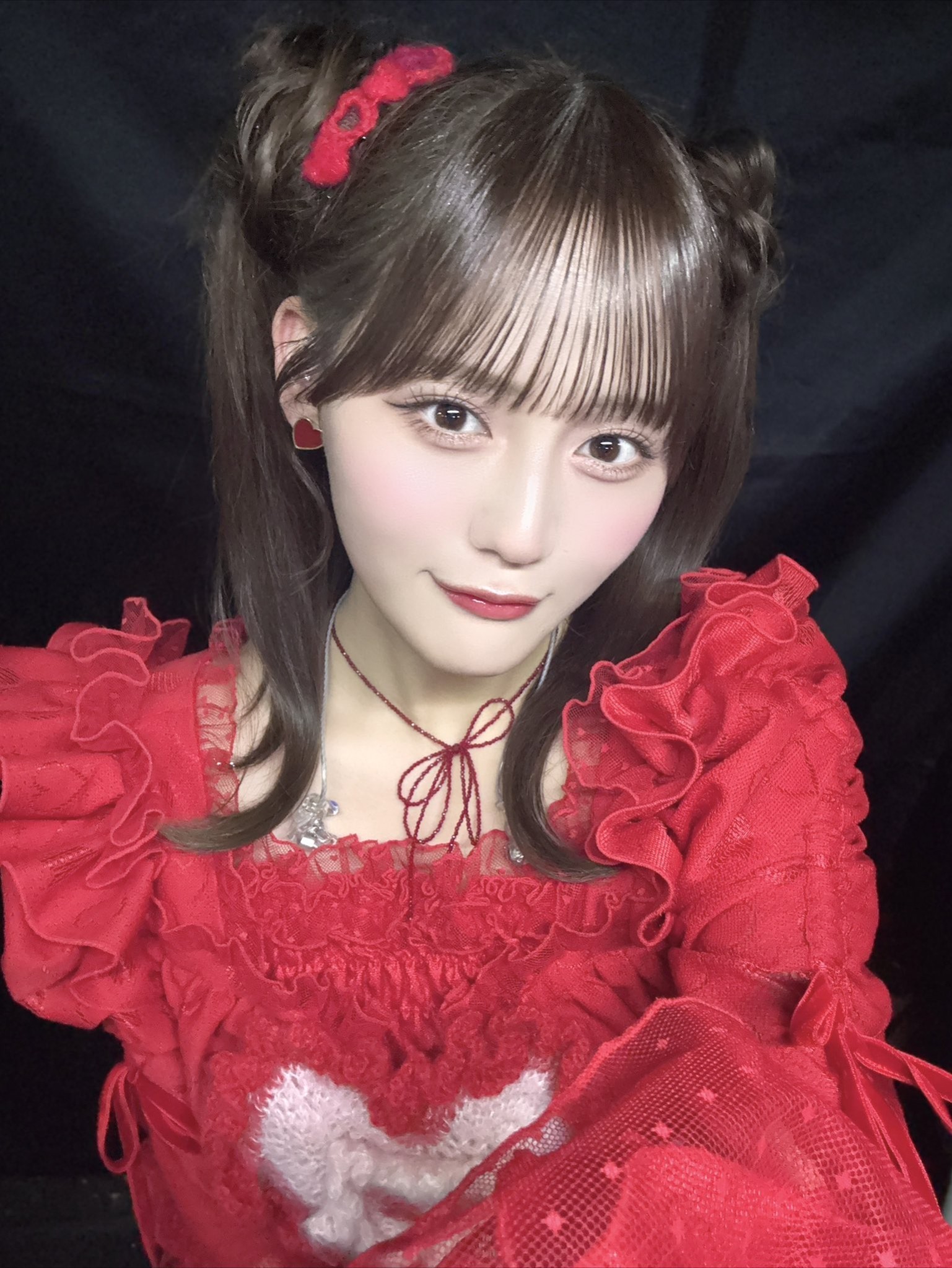 イコラブ 高松瞳　とくべチュ、して 歌唱② 直筆 ヒキ LOVE 18thシングル「とくべチュ、して」リリース情報 | TikTok