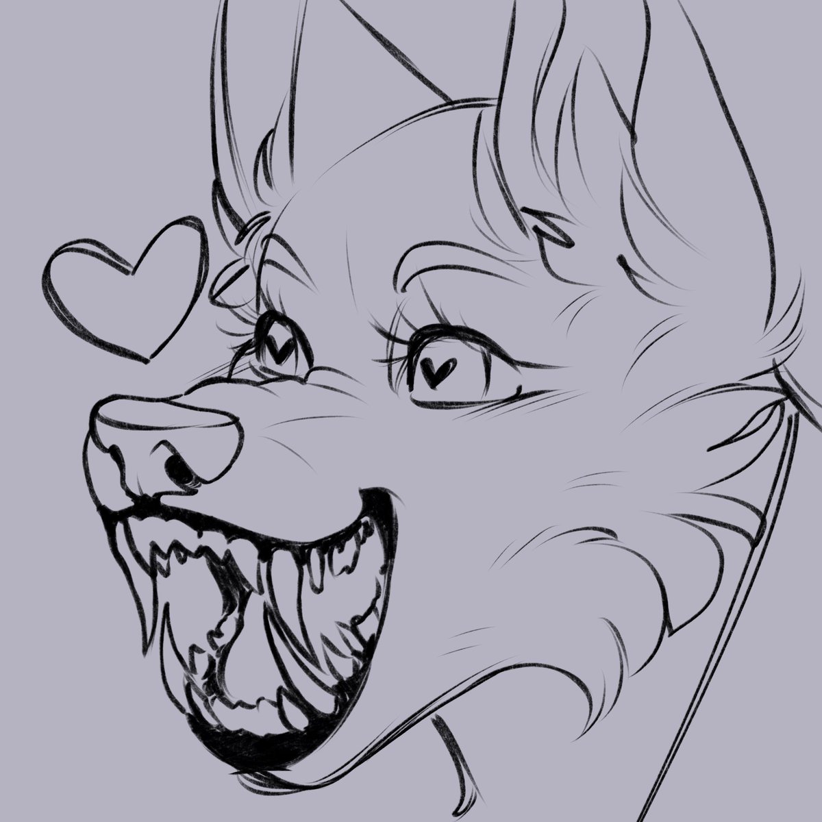 Moochew101's tweet photo. I made these profile pics for some friends and they didn’t treat me well and refuse to remove them as profile pics 🤷🏽 feel free to use them. 

#oc #furry #freeprofilepics #free https://t.co/HJhpEB9atU