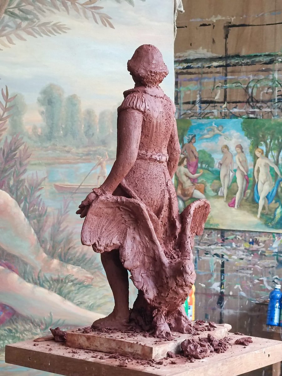 MoMonuments's tweet image. America, the Hope of All the World

$GEORGE