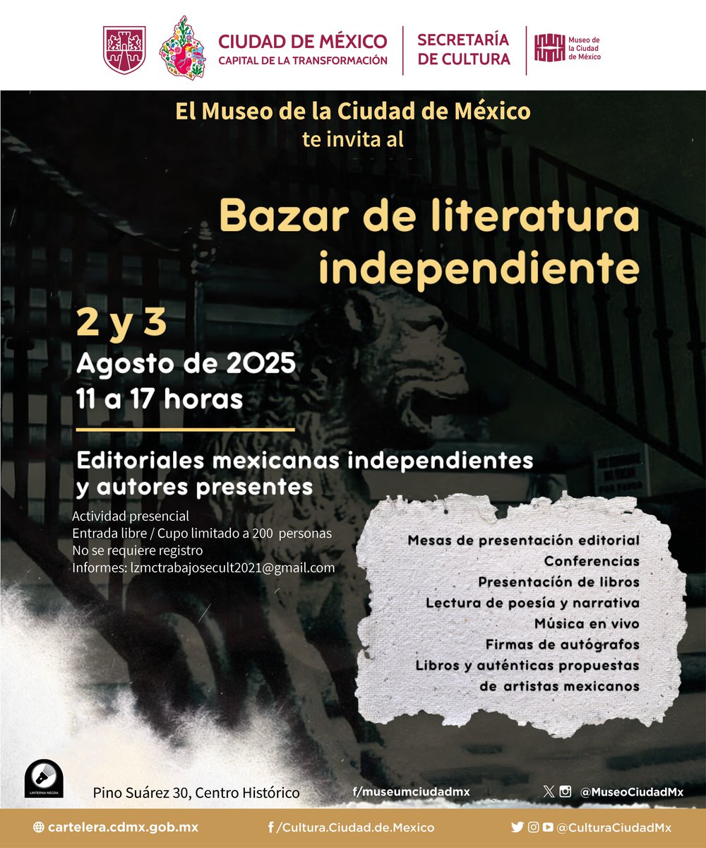 Vodevil Ediciones tweet media