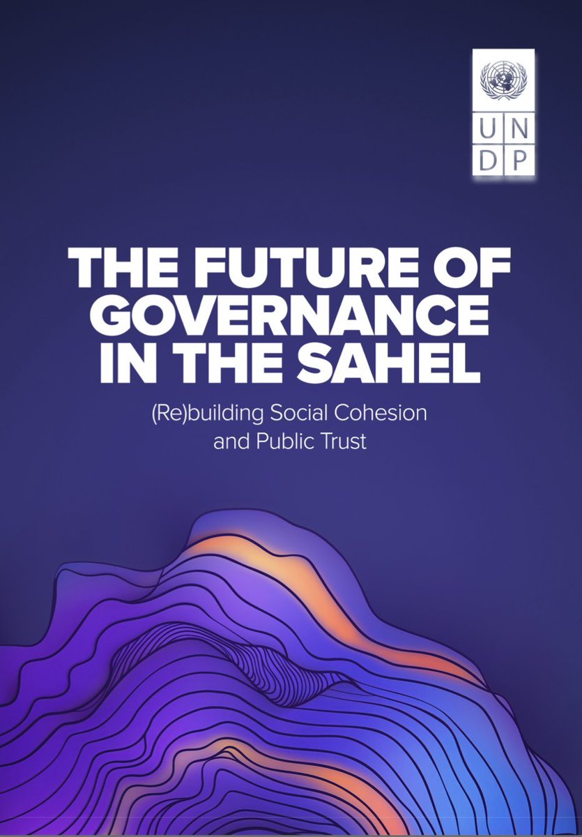 UNISS (@unis_sahel) on Twitter photo The #SahelGovernanceForum also marked the launch of the first Future of Governance in the Sahel report on rebuilding Social Cohesion and Public trust.
Congratulations <a href="/UNDPWACA/">UNDP West and Central Africa 🇺🇳</a> <a href="/UNDP/">UN Development</a> <a href="/UNDPAfrica/">UNDP Africa</a> 📔Access Full Report👉: bit.ly/3Hc8Yc4
#Together for a #ThrivingSahel
#SDGs The #SahelGovernanceForum also marked the launch of the first Future of Governance in the Sahel report on rebuilding Social Cohesion and Public trust.
Congratulations <a href="/UNDPWACA/">UNDP West and Central Africa 🇺🇳</a> <a href="/UNDP/">UN Development</a> <a href="/UNDPAfrica/">UNDP Africa</a> 📔Access Full Report👉: bit.ly/3Hc8Yc4
#Together for a #ThrivingSahel
#SDGs