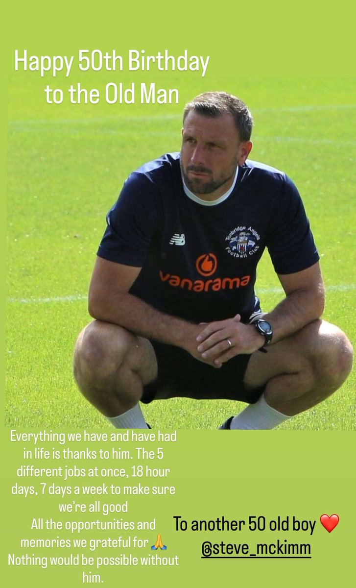 Toby Mckimm tweet media