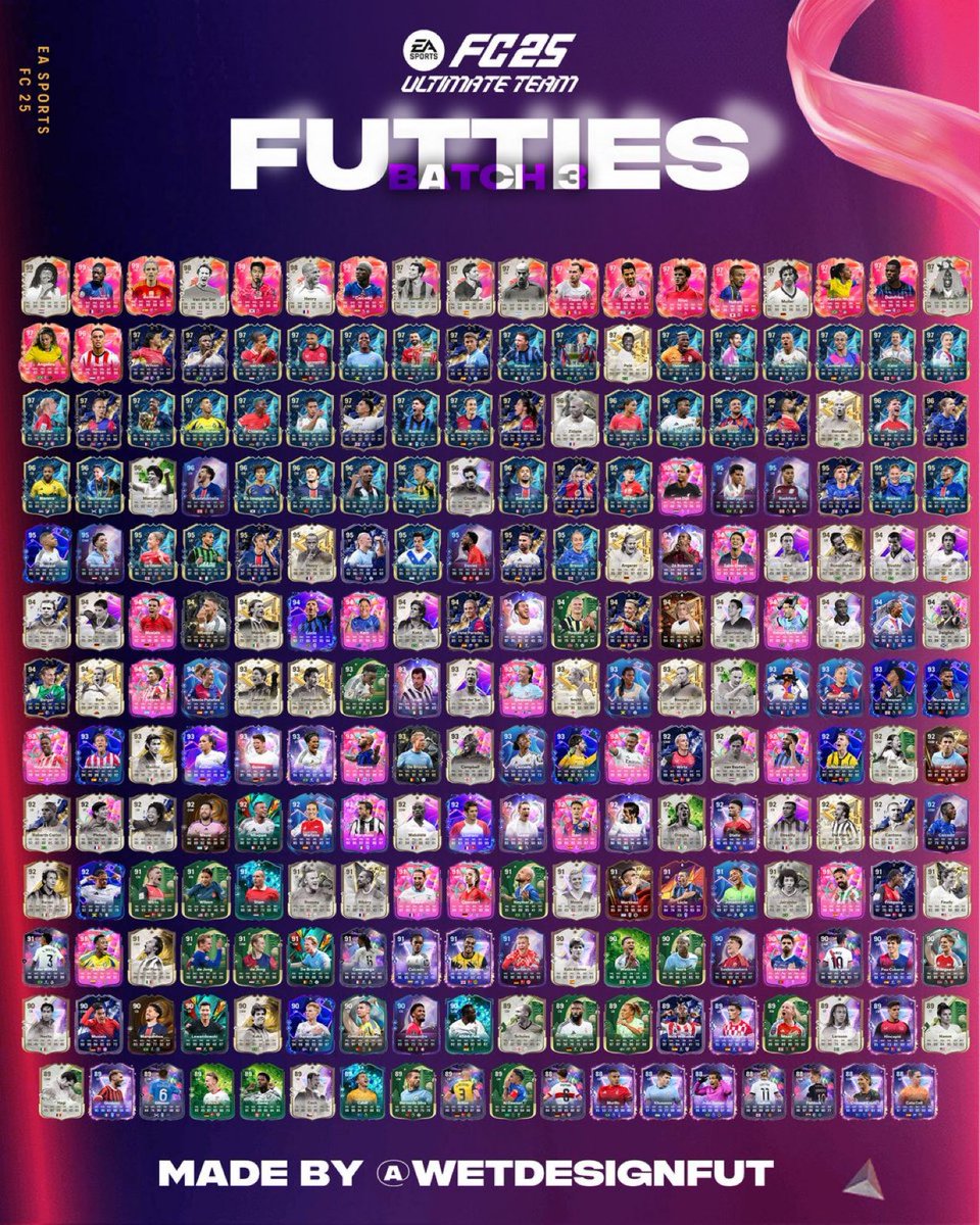 Yarın akşam itibariyle paketlerden gelebilecek özel kartların tamamı bu şekilde! ⬇️