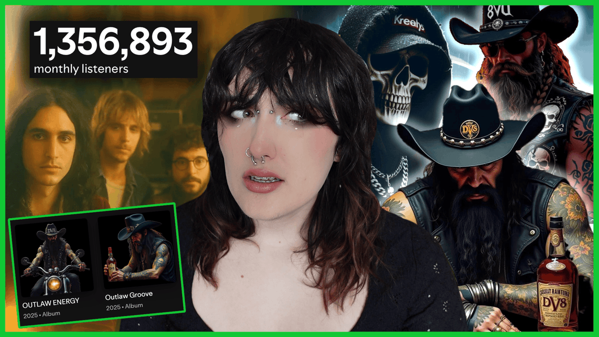 NEW VIDEO!! Let's look at the weird world of (super popular