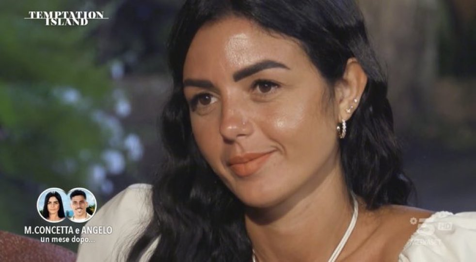 riconosco una diva quando ne vedo una

#TemptationIsland