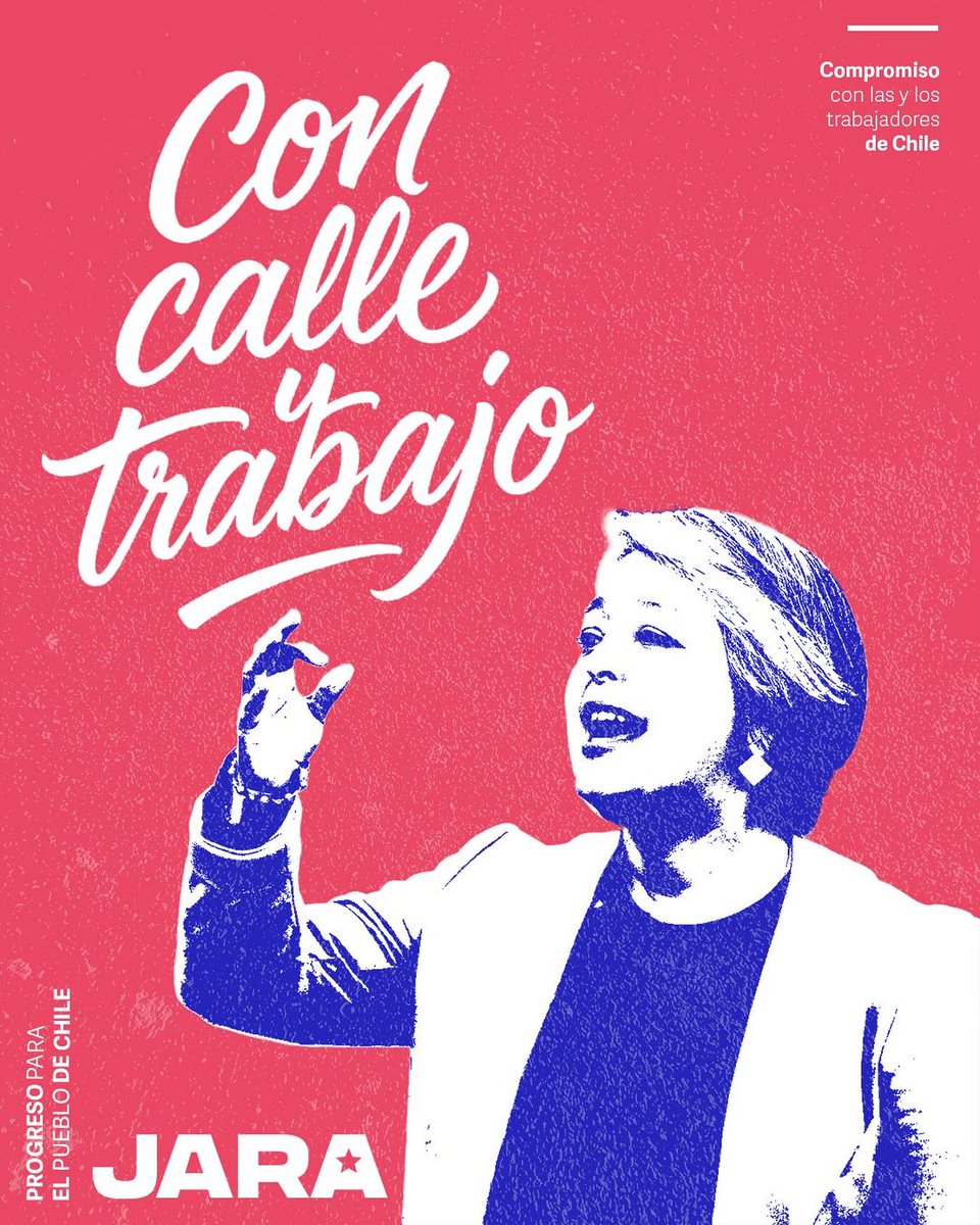 Que no se pierda la costumbre, un tweet por Con Calle &amp; Trabajo, Jeannette Jara Presidenta #JaraEsChile #JaraNosUne #JaraPresidenta2026