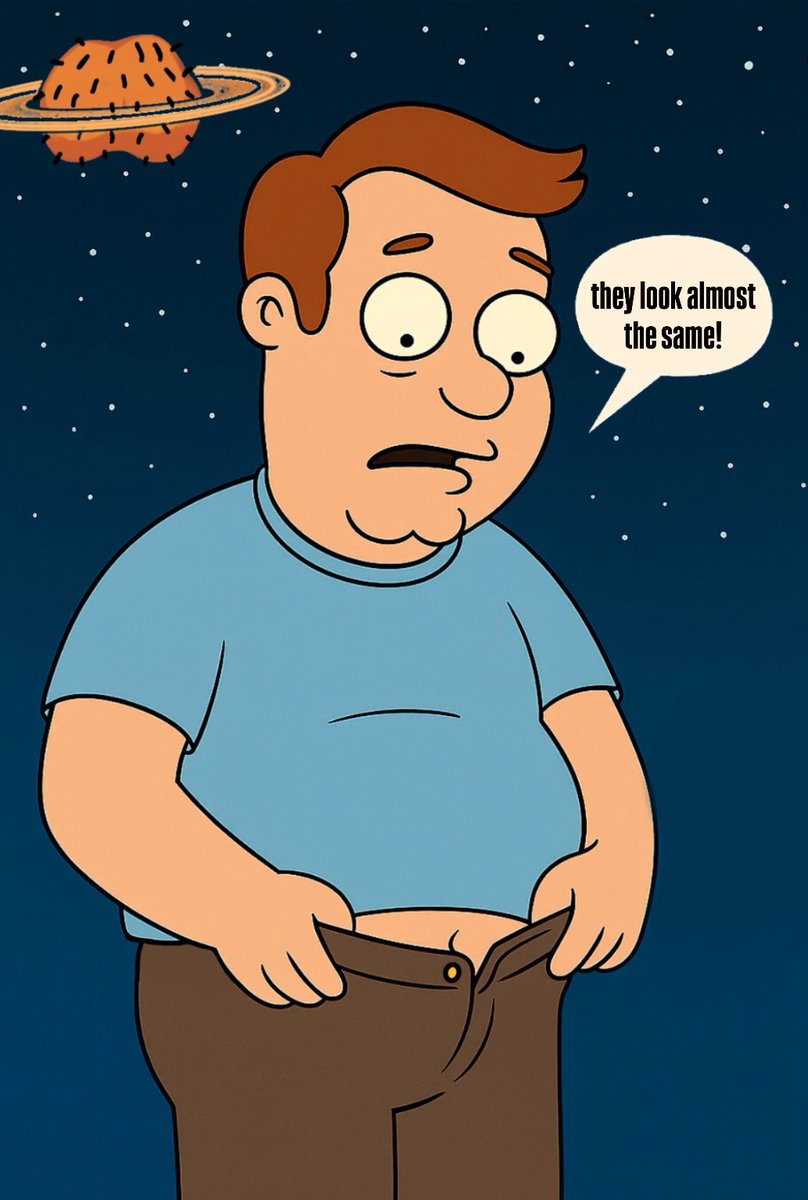 Everyone has a look-alike in the universe, even closer than you think - $Scroturns