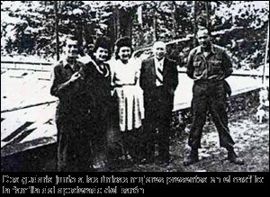 💣 ☭🥷 La banda terrorista ETA nació hace 📅 hoy 66 años, el 31/VII/1959, en #Bilbao.

🇮🇱 Su embrión fue el «Comando Rothschild» (1945-1952), una célula terrorista real, respaldado por el PNV y establecido en el Château de #Rothschild, en Cernay-la-Ville, a 40 km al oeste de