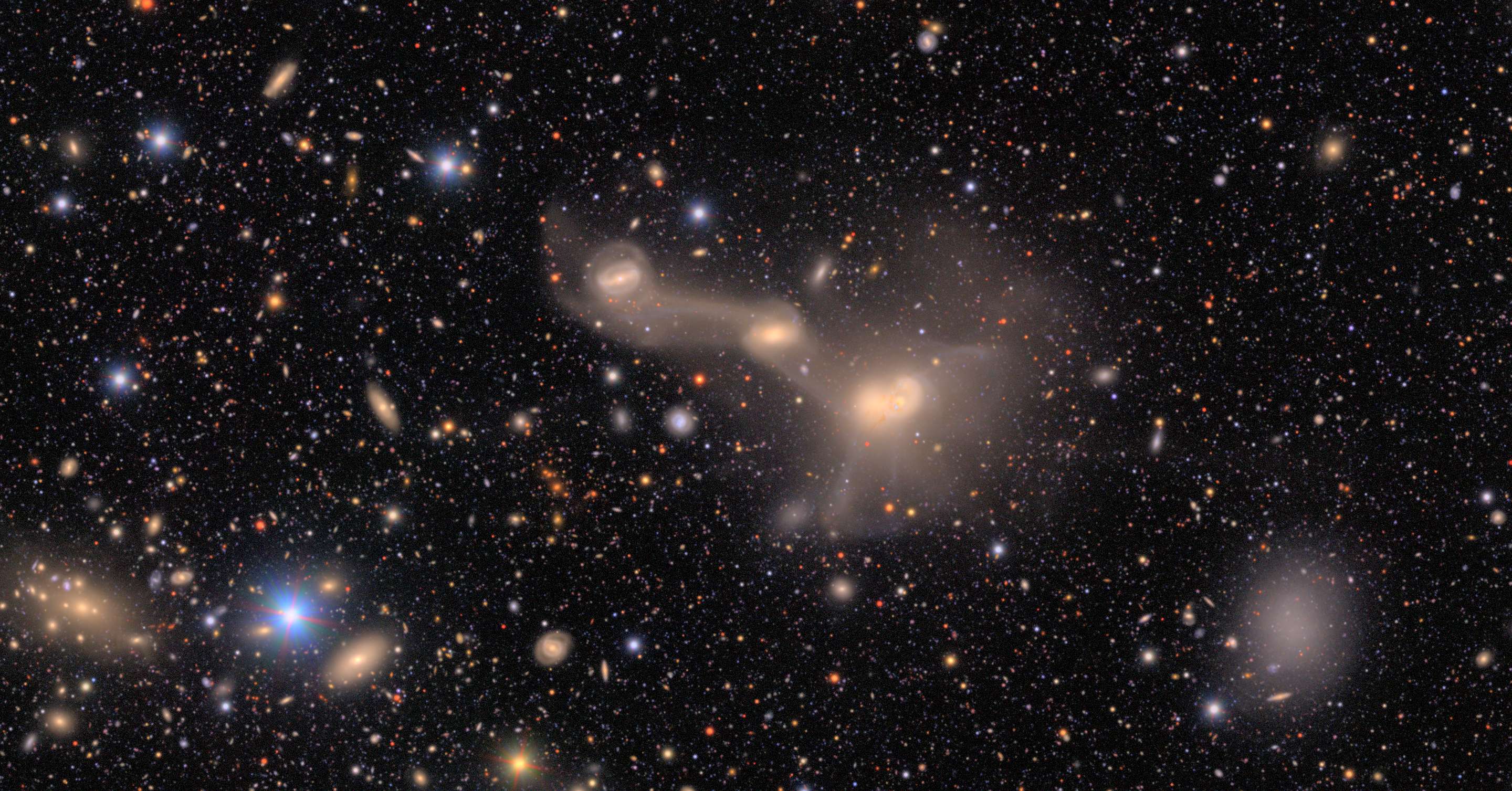 国立天文台 GALAXY CRUISE on X: 