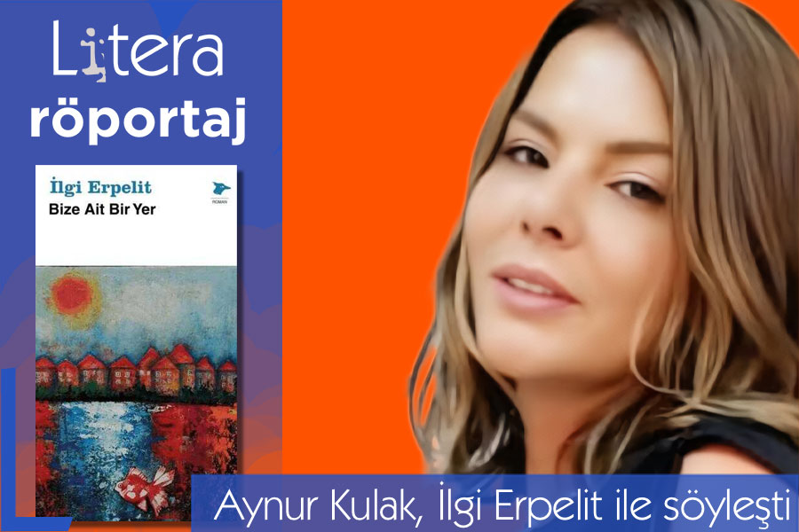 L i t e r a (@literaedebiyat) on Twitter photo Aynur Kulak, İlgi Erpelit ile söyleşti: "Okurken senin için çizilmiş bir yoldan giderken yazarken yolları sen çizmek zorundasın."
literaedebiyat.com/post/ilgi-erpe…
<a href="/alakargakitap/">Alakarga Yayınları</a> <a href="/KulakSafir/">Aynur Kulak</a> Aynur Kulak, İlgi Erpelit ile söyleşti: "Okurken senin için çizilmiş bir yoldan giderken yazarken yolları sen çizmek zorundasın."
literaedebiyat.com/post/ilgi-erpe…
<a href="/alakargakitap/">Alakarga Yayınları</a> <a href="/KulakSafir/">Aynur Kulak</a>