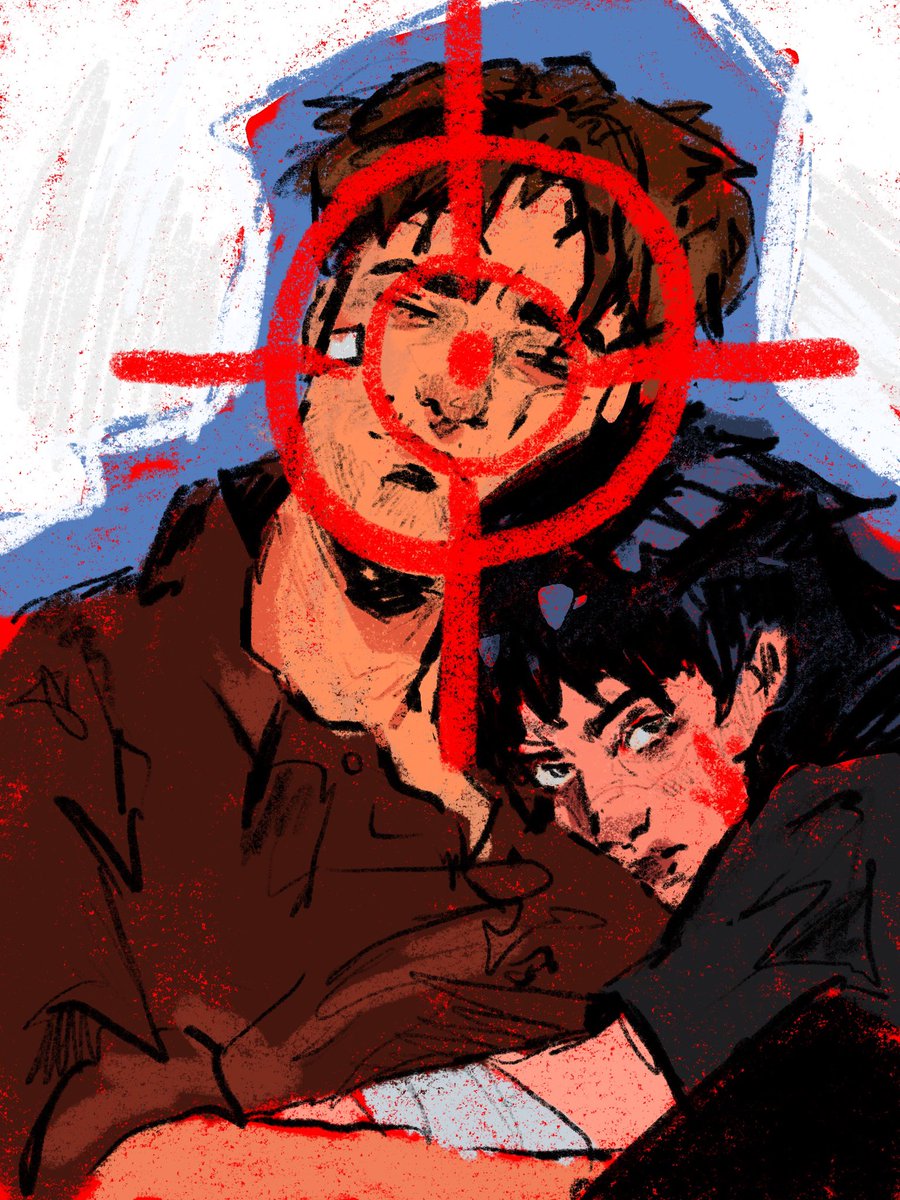 slugartstuff's tweet image. Crossfire #MERC