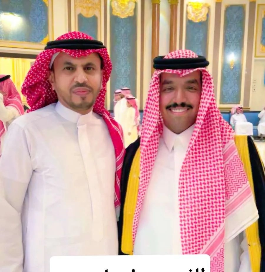 رائد البلادي (@1rh10) on Twitter photo بَارَكَ الله لَكَما وَبَارَكَ عَلَيْكَما وَجَمَعَ بَيْنَكُمَا على خَيْرٍ، ألف مبروك الزواج يامحمد #راعي_الطيب
<a href="/raae_ateeb/">راعي الطيب</a>
والله يجعلها بداية حياة سعيدة ويكتب لك فيها التوفيق والسعادة
#المدينة #المدينة_المنورة بَارَكَ الله لَكَما وَبَارَكَ عَلَيْكَما وَجَمَعَ بَيْنَكُمَا على خَيْرٍ، ألف مبروك الزواج يامحمد #راعي_الطيب
<a href="/raae_ateeb/">راعي الطيب</a>
والله يجعلها بداية حياة سعيدة ويكتب لك فيها التوفيق والسعادة
#المدينة #المدينة_المنورة