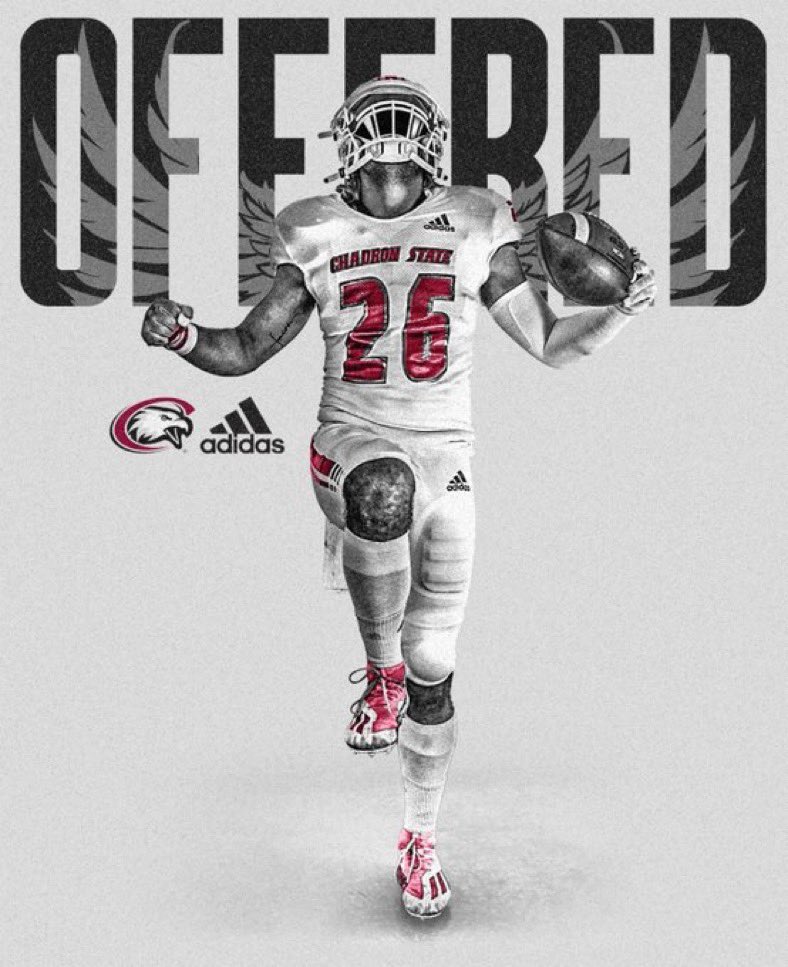 Ethan Latta (@ethanlatta9) on Twitter photo After a great conversation with <a href="/CoachSasse/">Clint Sasse</a>, i’m blessed to have received an offer from <a href="/CSCFootball/">Chadron State Football</a>! After a great conversation with <a href="/CoachSasse/">Clint Sasse</a>, i’m blessed to have received an offer from <a href="/CSCFootball/">Chadron State Football</a>!