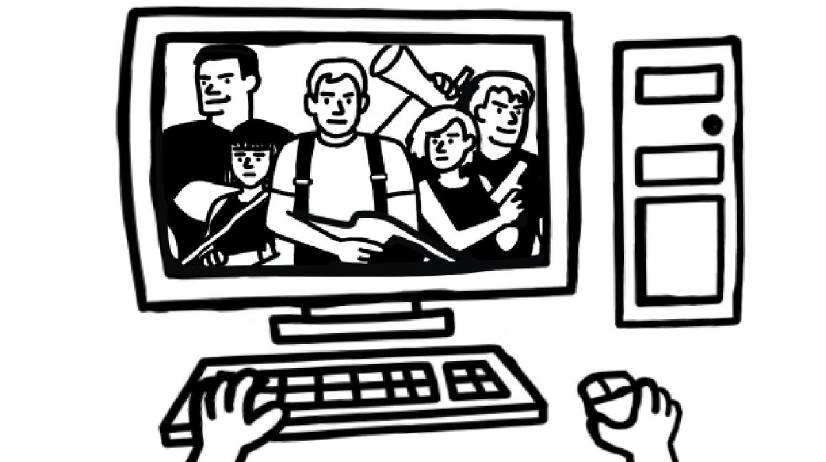 Who’s the most iconic FPS protagonist not named Doom Guy?