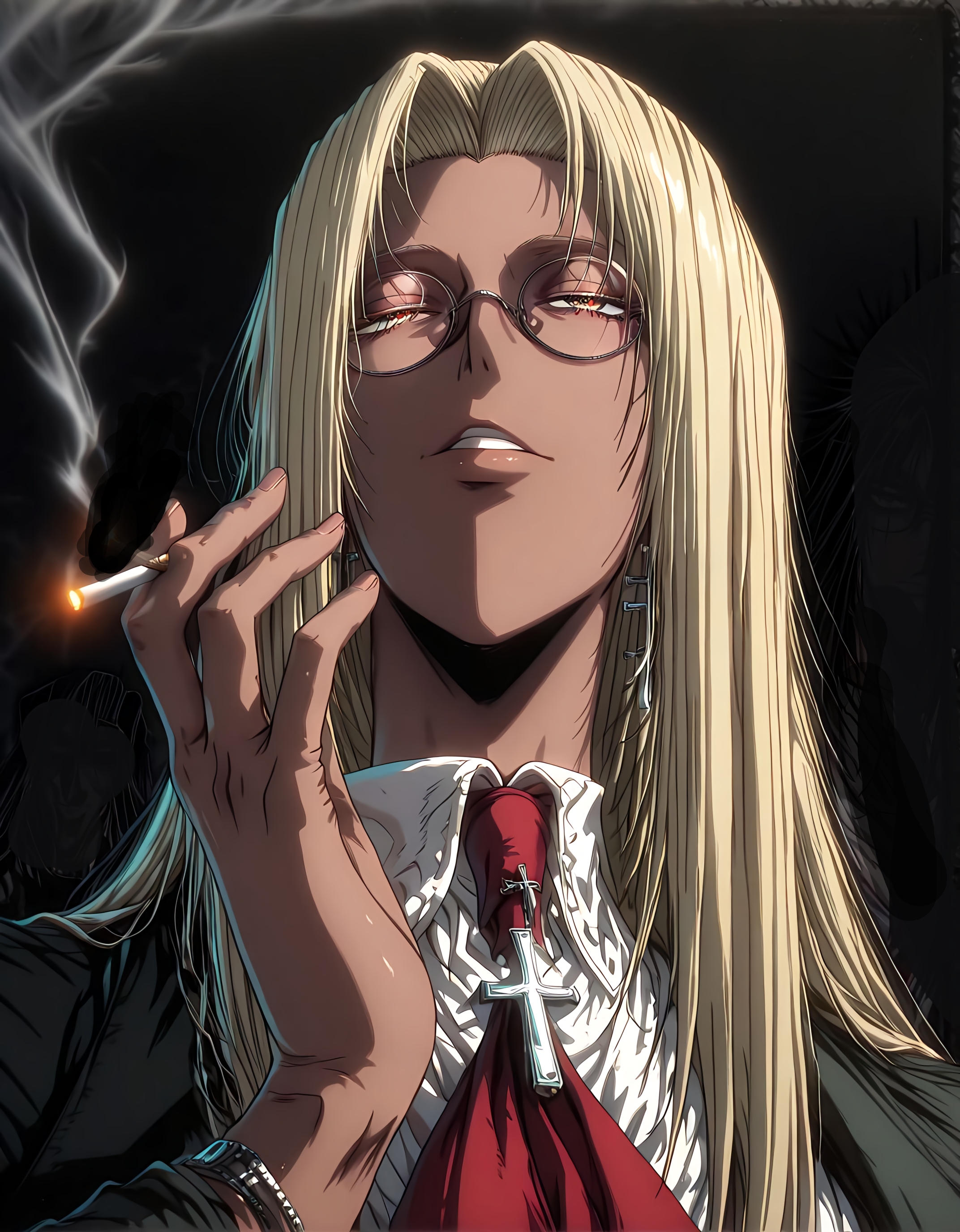 XXXX　ヘルシング Amazon.co.jp: Hellsing Vol.1 : 本