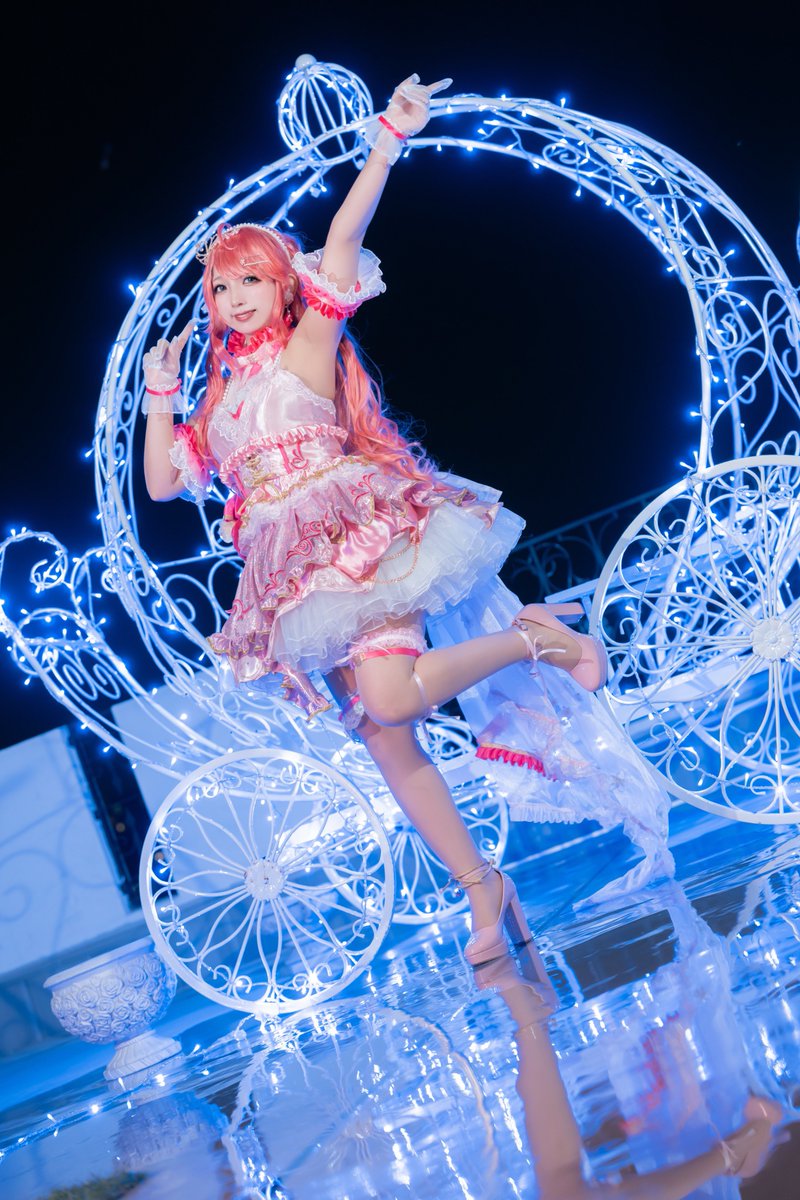 さくらみこ コスプレ 櫻巫女服裝製作過程記錄🌸 Sakura miko costume making of