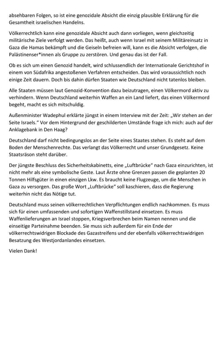 <a href="/julia_duchrow/">Julia Duchrow</a> zur völkerrechtlichen Einordnung: