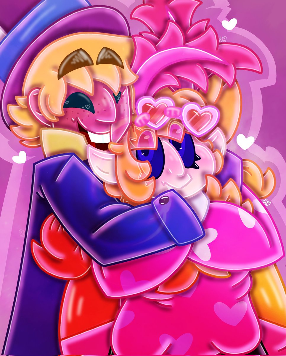 squee_squoo's tweet photo. FINALLY finished this!! Some Jervis and Rosie hugs based on a picture I saw on Pinterest hehe
#batman #batmantheanimatedseries #btas #jervistetch #themadhatter #dc #batmanoc #btasoc #ocxcanon #yumeship https://t.co/TEboCBXFc0