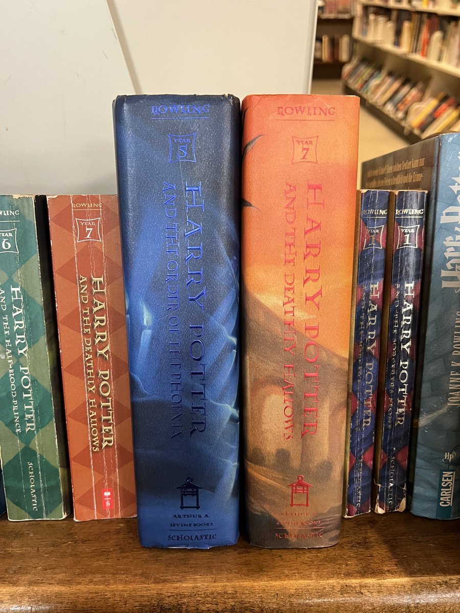FriendsOfSMPL's tweet photo. Happy birthday Harry Potter! ⚡️

Celebrate Harry’s birthday by supporting your local bookstore!

Visit us today and every Thursday 3 - 6 p.m. 

#FriendsOfSMPL https://t.co/ppb4FS4jOU