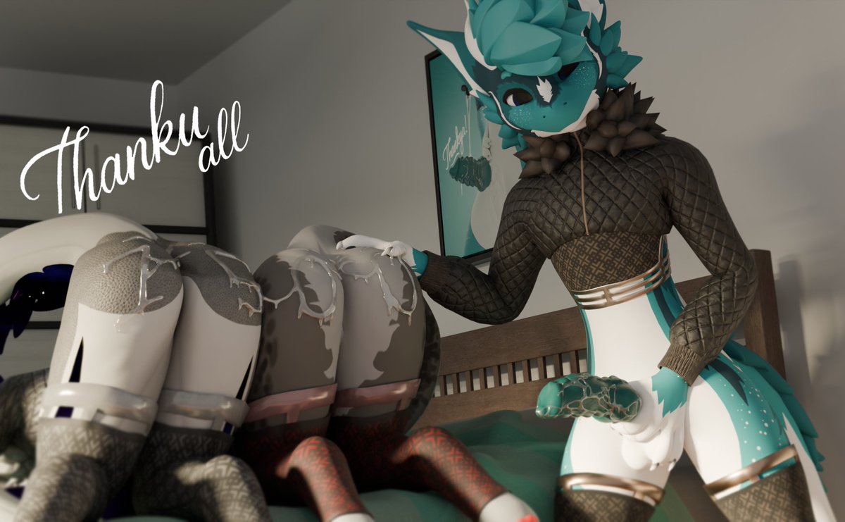 Bon ๐ (@bonchik_73) on Twitter photo ๐We recently hit 1500 followers!!๐
Thank you so much for being with me through this whole journey, im truly happy to have you all~ ^^
๐โค๐huge thanks to <a href="/SaberFPS/">Kaaru ๐</a> and <a href="/DergWolf_AD/">DergWolf AD ๐</a> for celebrating with me~~๐โค๐ ๐We recently hit 1500 followers!!๐
Thank you so much for being with me through this whole journey, im truly happy to have you all~ ^^
๐โค๐huge thanks to <a href="/SaberFPS/">Kaaru ๐</a> and <a href="/DergWolf_AD/">DergWolf AD ๐</a> for celebrating with me~~๐โค๐