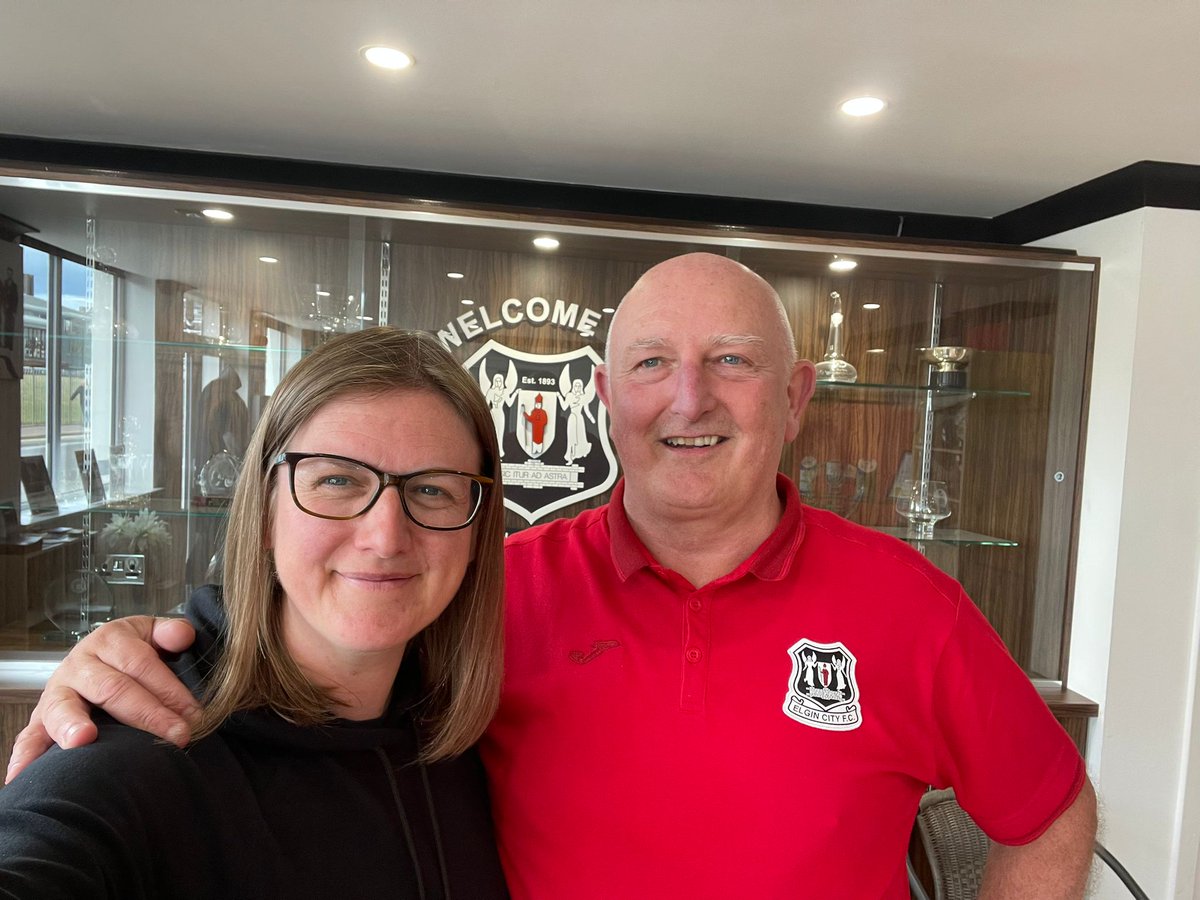 Martin Johnston ๐ด๓ ง๓ ข๓ ณ๓ ฃ๓ ด๓ ฟ (@fitbageek) on Twitter photo As the sign says... "Welcome," and that includes <a href="/MontroseFC/">Montrose FC</a> fans!
It's always good to see former work colleagues! Dont be a stranger folks! As the sign says... "Welcome," and that includes <a href="/MontroseFC/">Montrose FC</a> fans!
It's always good to see former work colleagues! Dont be a stranger folks!