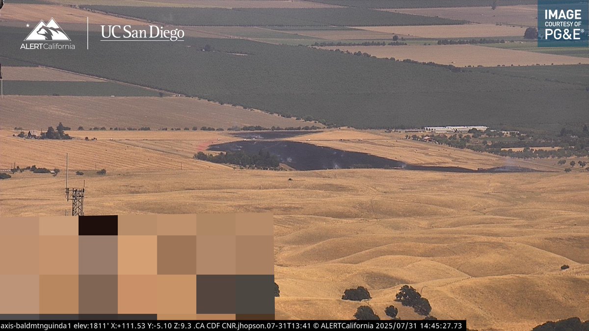 CALFIRELNU's tweet image. #TurkeyFire - FINAL UPDATE - The fire is approximately 35.8 acres, and 100% contained. Crews will remain in the area working on strengthening containment lines and putting out hot spots. Resources will remain at scene until the fire is determined controlled.

#CALFIRE
#CALFIRELNU